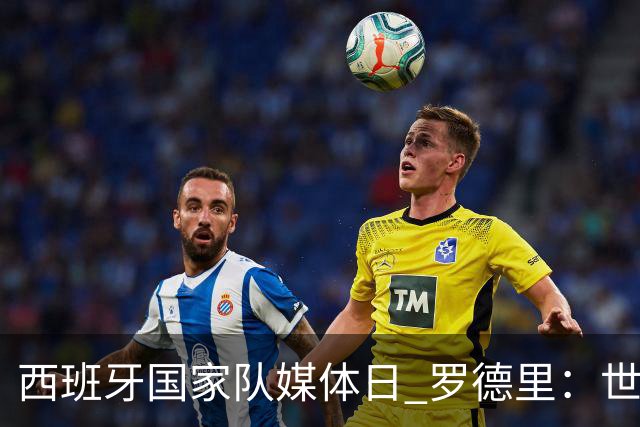 西班牙国家队媒体日 罗德里：世界杯后才会考虑未来